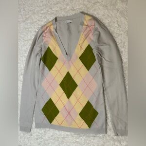 New York & Company Size XS Colors: Gray, Pink, Green and Yellow 🥰